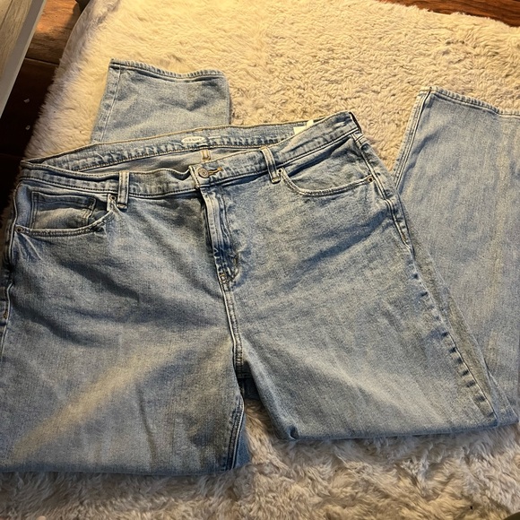 OLD NAVY Boyfriend jeans size 16 - Picture 2 of 5
